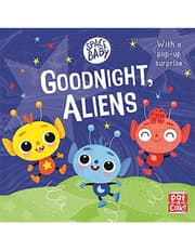 Space Baby: Goodnight, Aliens! product image