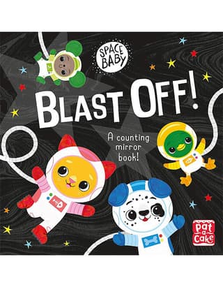 Space Baby: Blast Off!