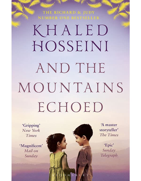 And the Mountains Echoed