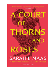 A Court of Thorns and Roses product image