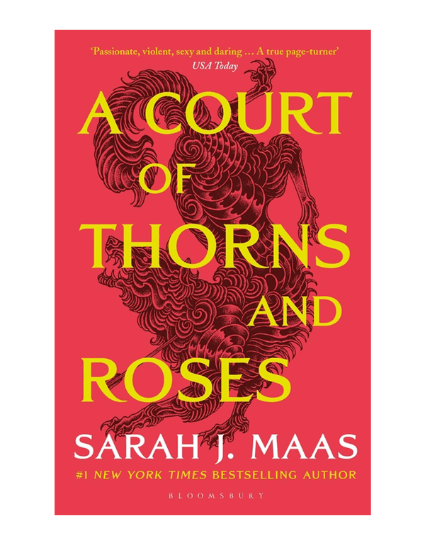 A Court of Thorns and Roses