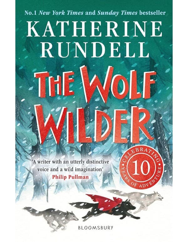 The Wolf Wilder
