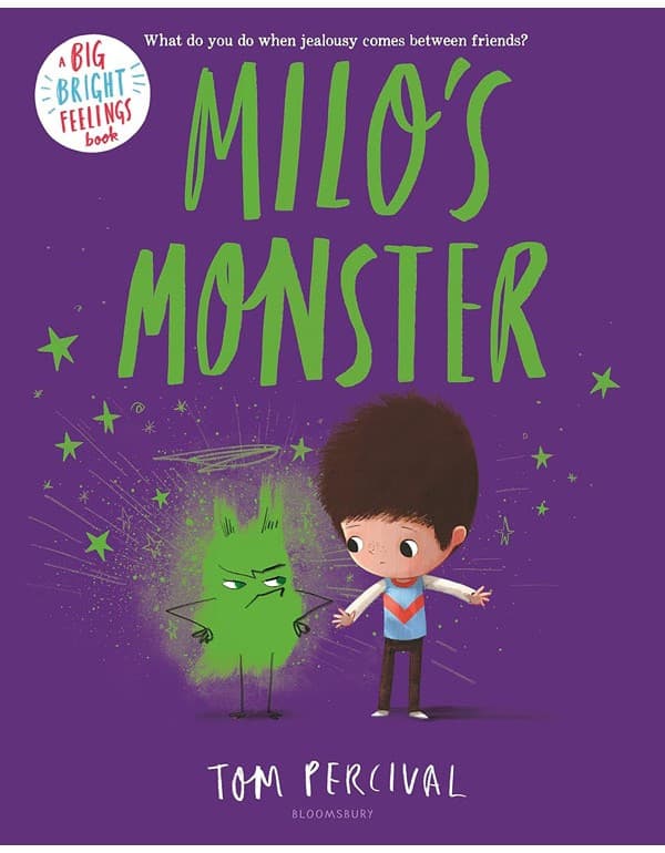 Milo'S Monster