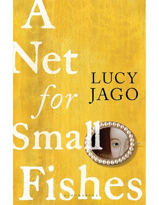 A NET FOR SMALL FISHES
