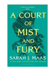 A Court of Thorns and Roses: A Court of Mist and Fury product image