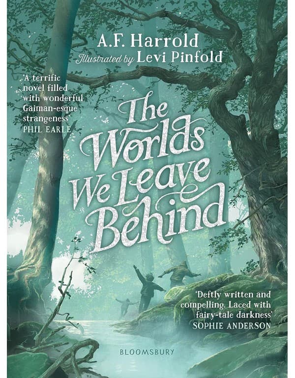 Worlds We Leave Behind