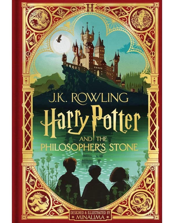 Harry Potter and the Philosopher's Stone: MinaLima Edition