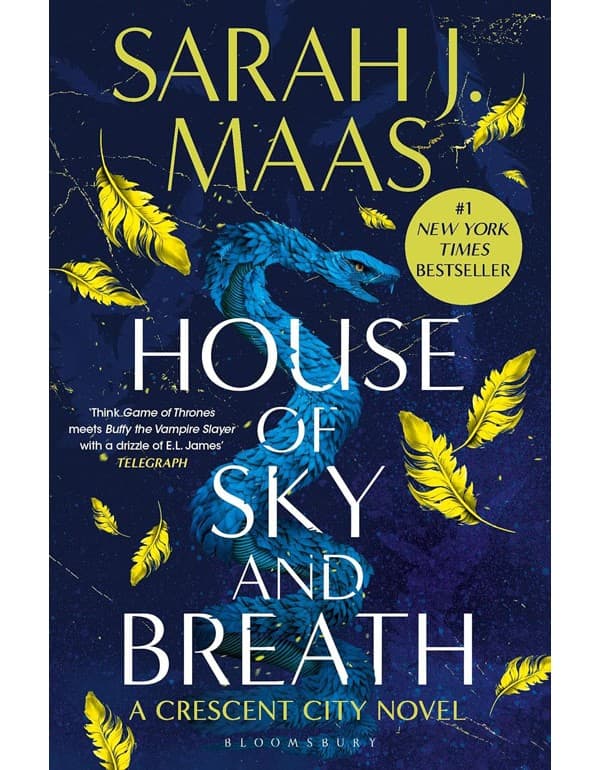 House Of Sky And Breath