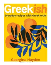 Greekish: Everyday Recipes with Greek Roots product image