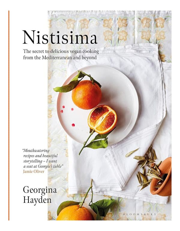 Nistisima: the Secret to Delicious Vegan Cooking from the Mediterranean and Beyond