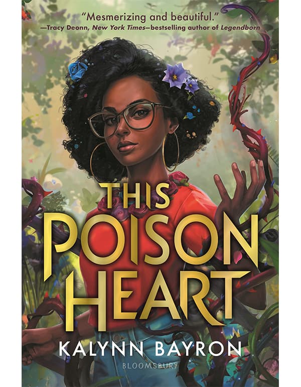 This Poison Heart: From the author of Cinderella is Dead