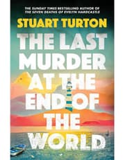 The Last Murder at the End of the World product image