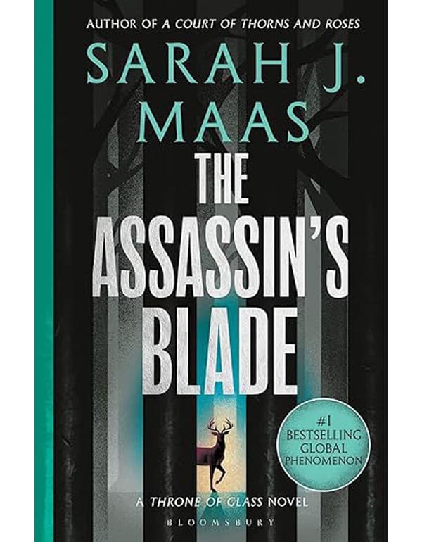 THE ASSASSINS BLADE