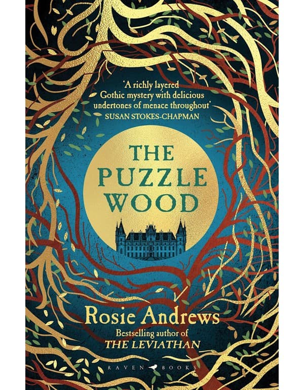The Puzzle Wood