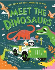 Meet the Dinosaurs product image