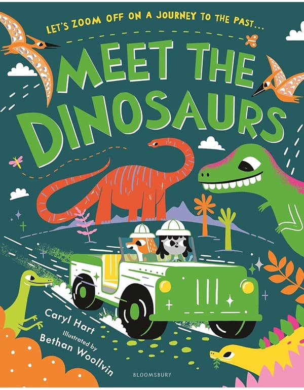 Meet the Dinosaurs