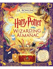 The Harry Potter Wizarding Almanac product image