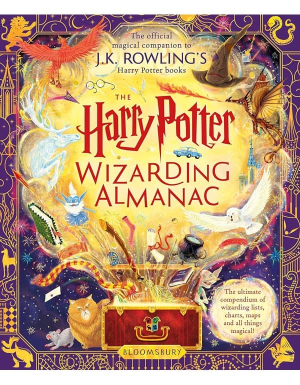 The Harry Potter Wizarding Almanac