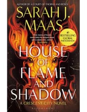 House of Flame and Shadow product image
