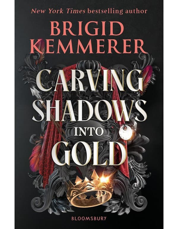 Carving Shadows into Gold