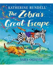 Zebras Great Escape product image