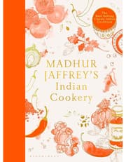 Madhur Jaffrey's Indian Cookery product image