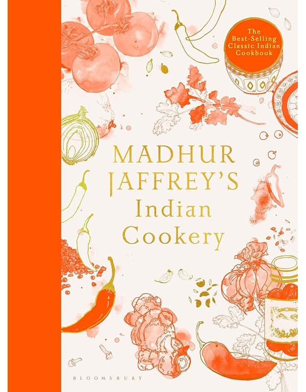 Madhur Jaffrey's Indian Cookery
