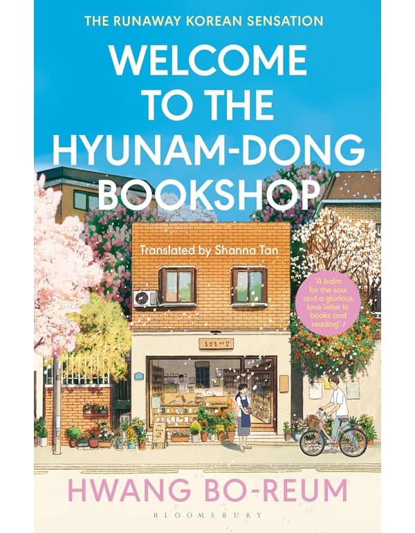 Welcome to the Hyunam-dong Bookshop