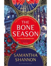 The Bone Season product image
