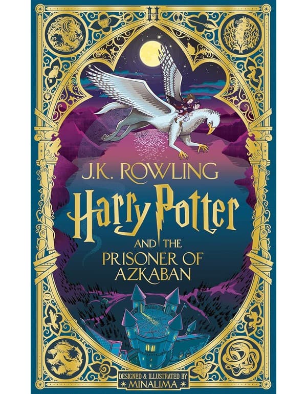 Harry Potter And The Prisoner Of Azkaban