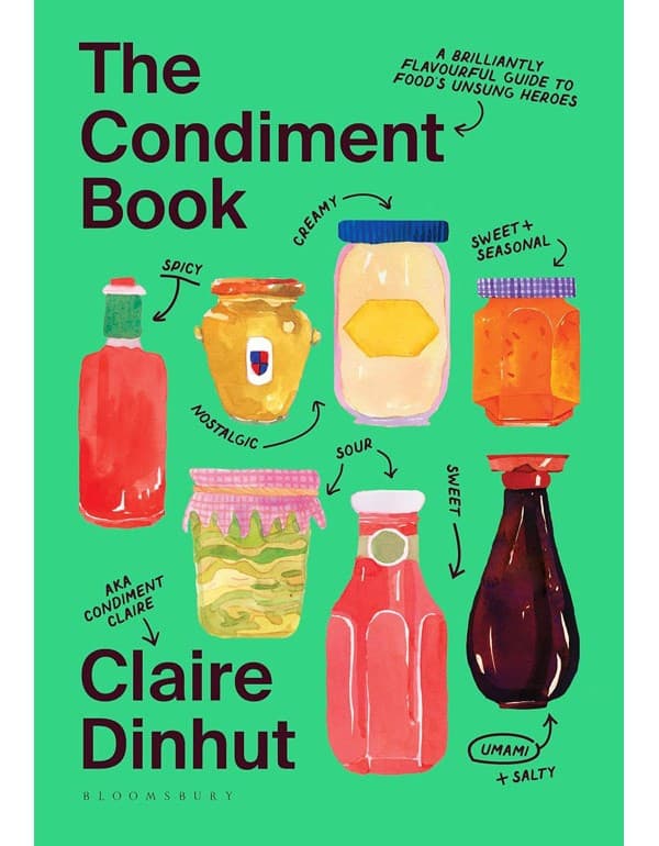 The Condiment Book