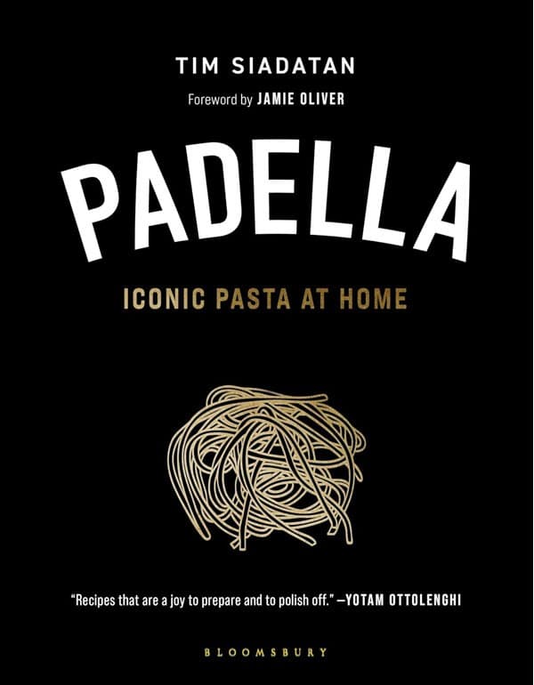 Padella: The secret to cooking iconic pasta at home
