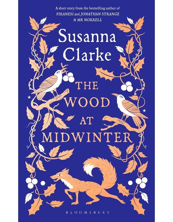 The Wood at Midwinter