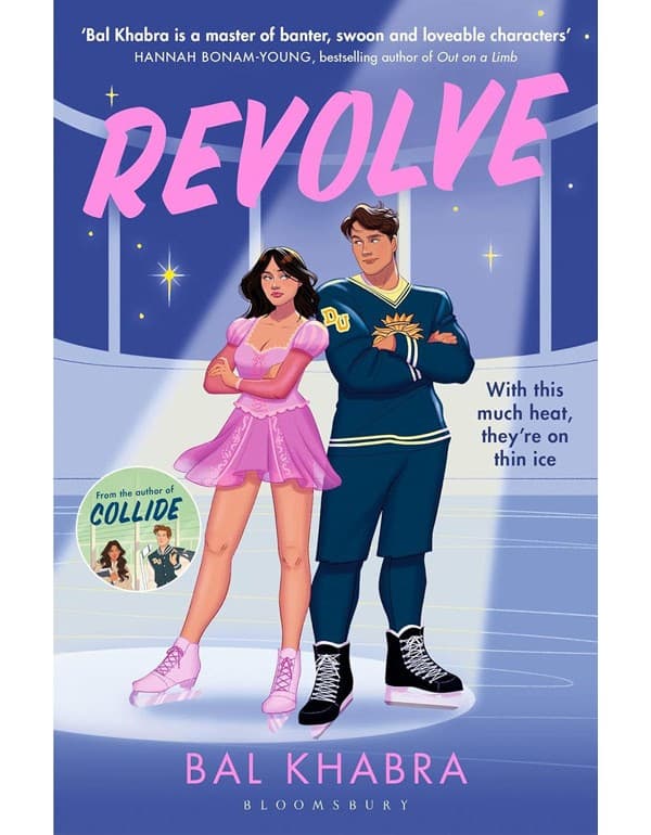 Revolve: From the Sunday Times bestselling author of Spiral