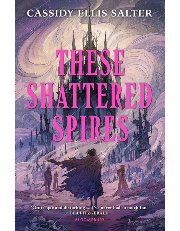 These Shattered Spires