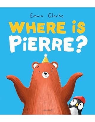 Where is Pierre?