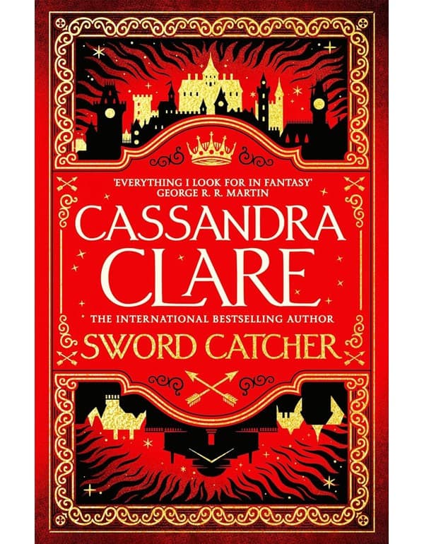 Sword Catcher