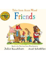Tales From Acorn Wood: Friends product image