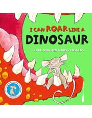 I Can Roar Like A Dinosaur product image