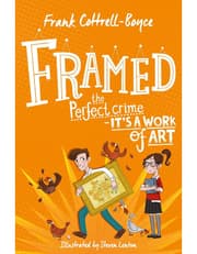 Framed product image