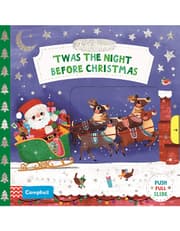 Twas The Night Before Christmas product image