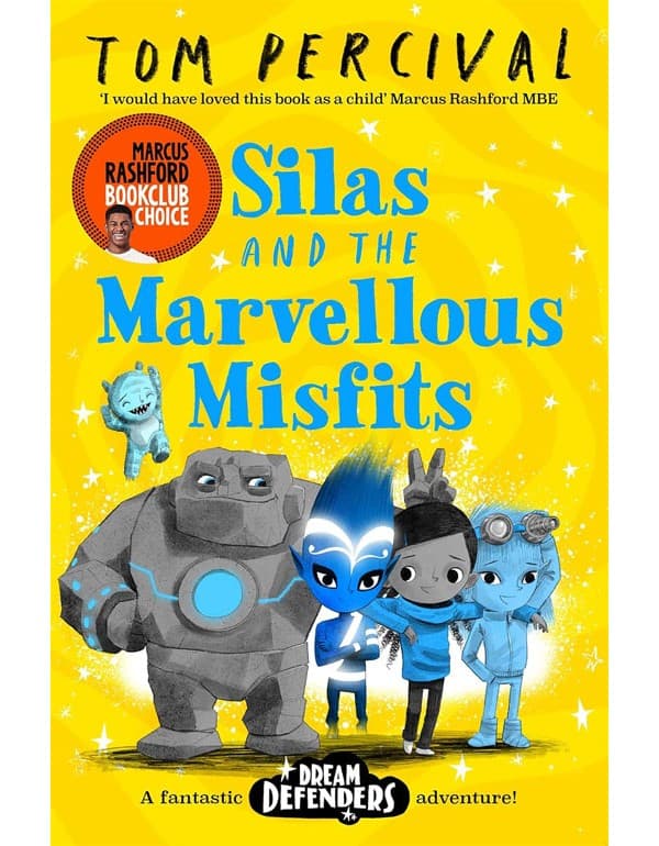 Silas and the Marvellous Misfits