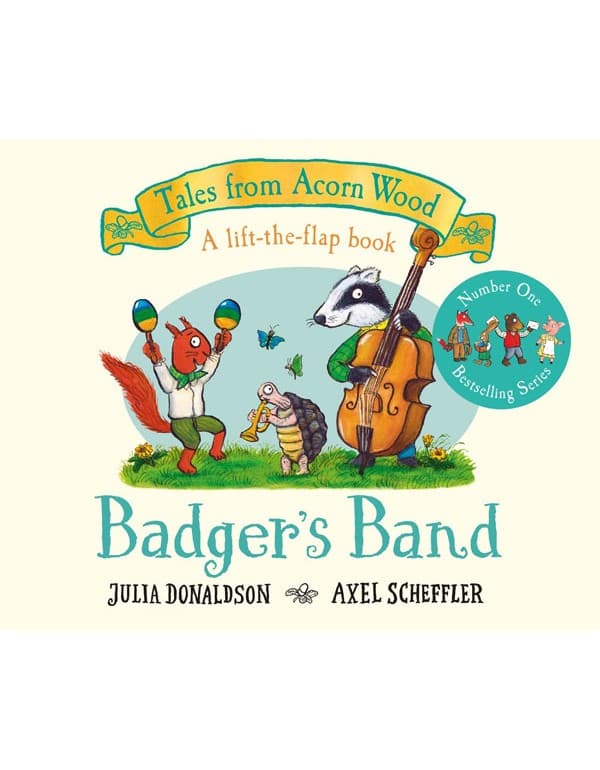 Badger'S Band