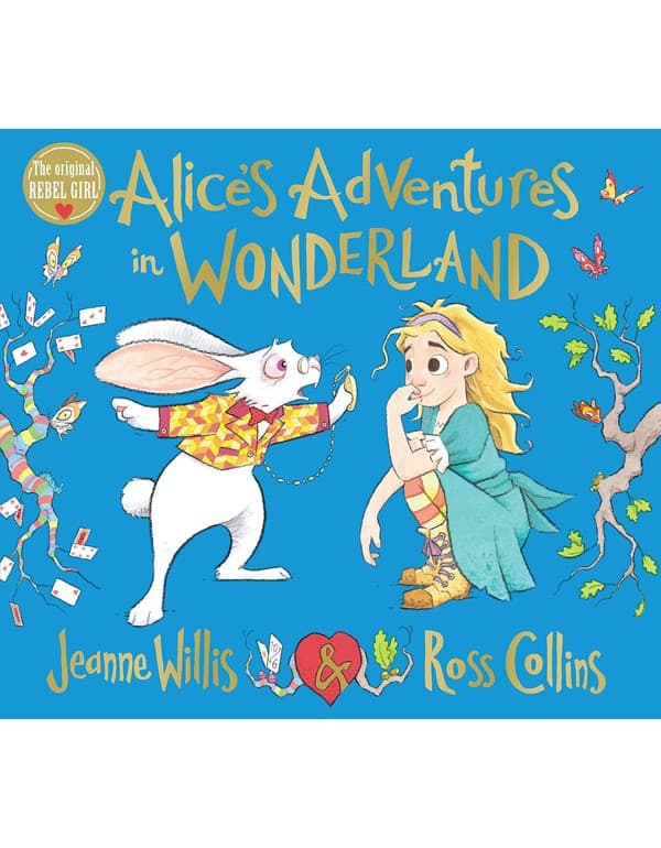 Alice'S Adventures In Wonderland