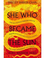She Who Became The Sun product image