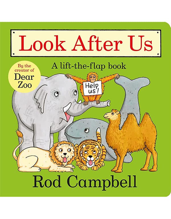 Look After Us