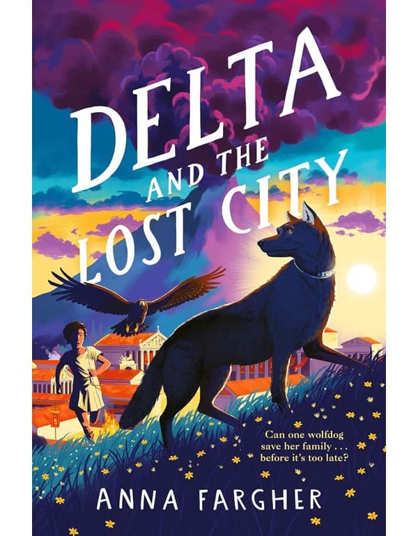 Delta and the Lost City