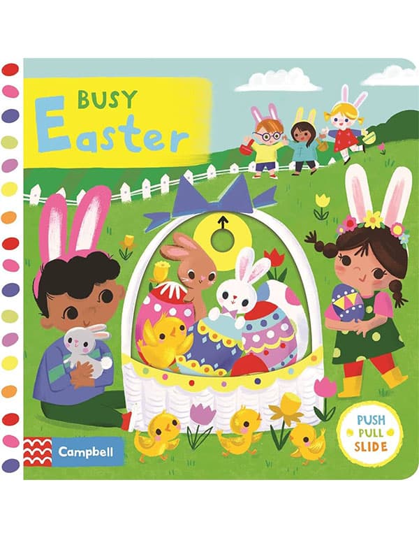 Busy Easter