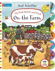 My First Search and Find: On the Farm product image