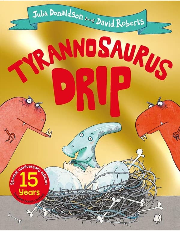 Tyrannosaurus Drip 15Th Anniversary Edition